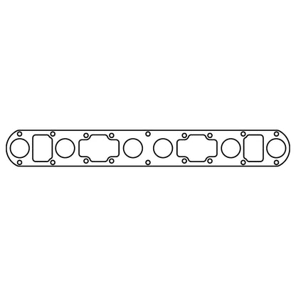 Cometic Jaguar XK6 .060in AFM Intake Manifold Gasket - With B Type Heads