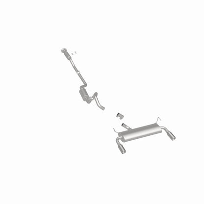 MagnaFlow BRE Exhaust Kit Replacement Stainless Ford