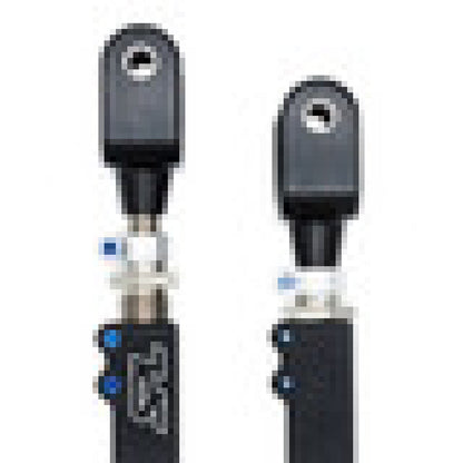 SPL Parts 2023+ Toyota GR Corolla Rear Upper Camber Arms