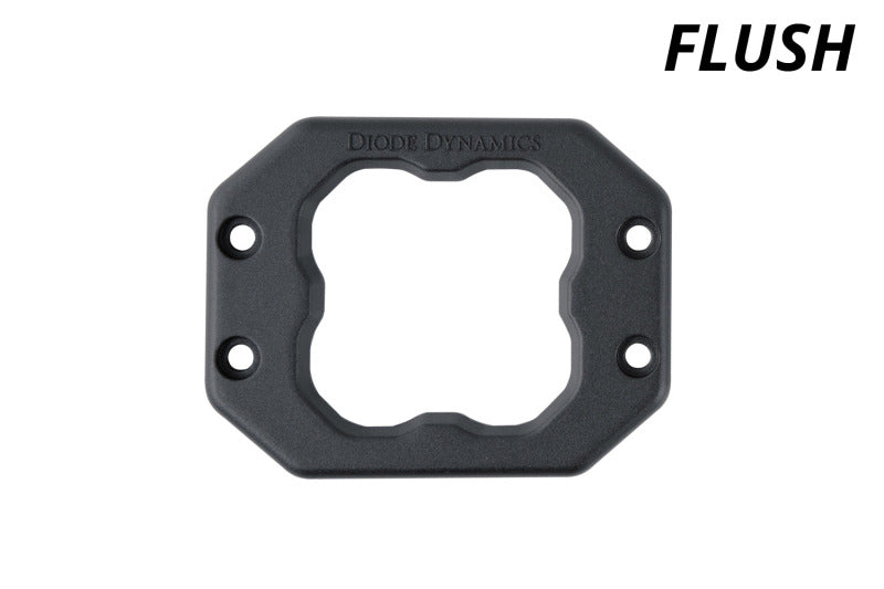 Diode Dynamics SS3 Bezel Round (one)