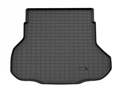 WeatherTech 2025+ BMW X3M50i Cargo Liner w/ Bumper Protector - Black