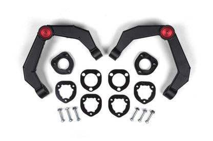 Zone Offroad 2019 Ram 1500 2in Leveling Kit