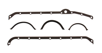 Cometic Chevy Gen1 SB V8 Oil Pan Gasket Kit-Left Side Dipstick