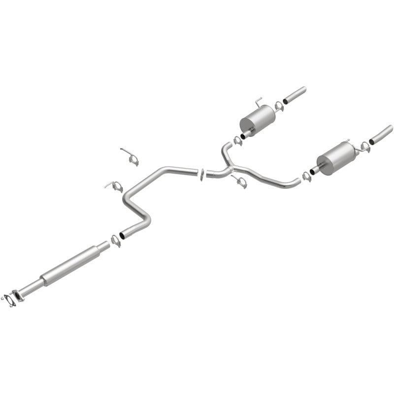 MagnaFlow BRE Exhaust Kit 97-05 Grand Prix Monte Carlo 3.8L