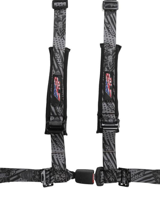 PRP 4.2 Auto Buckle Harness- New Glory