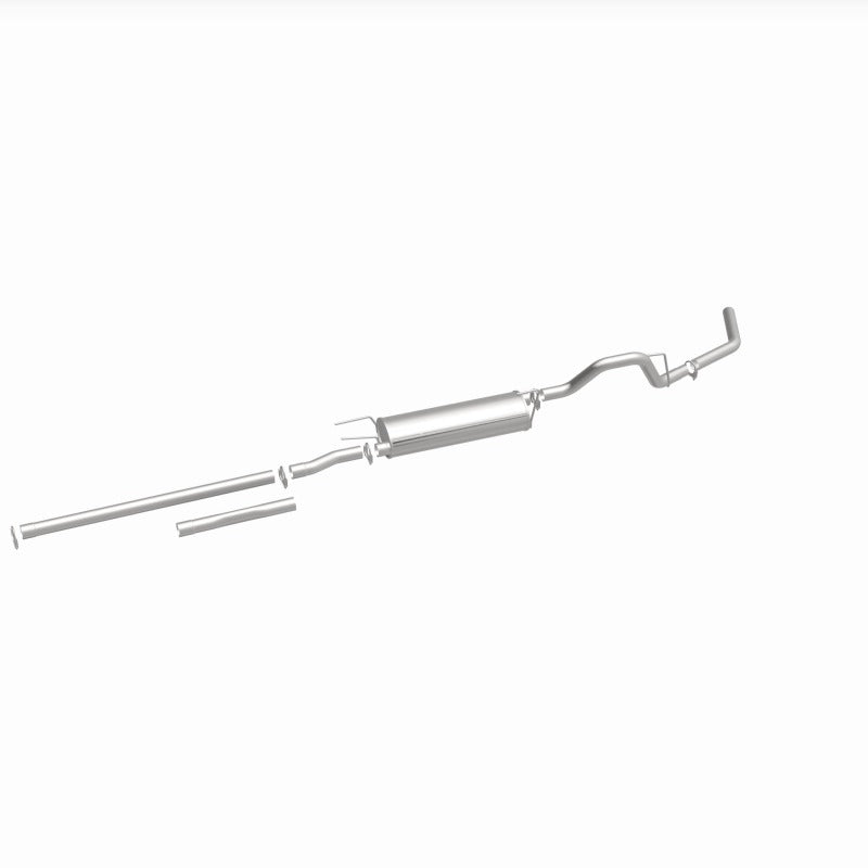 MagnaFlow BRE Exhaust Kit 04-08 Ford F-150