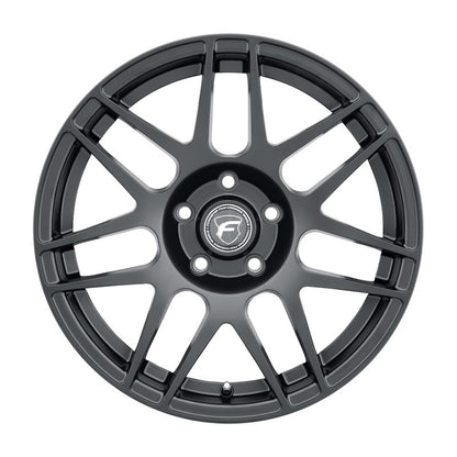 Forgestar F14 18x8.5 / 5x114.3 BP / ET25 / 5.7in BS Gloss Black Wheel