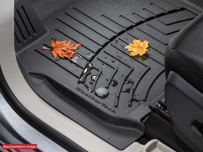 WeatherTech 2027 Kia Telluride Rear FloorLiner HP 2nd Row - Black