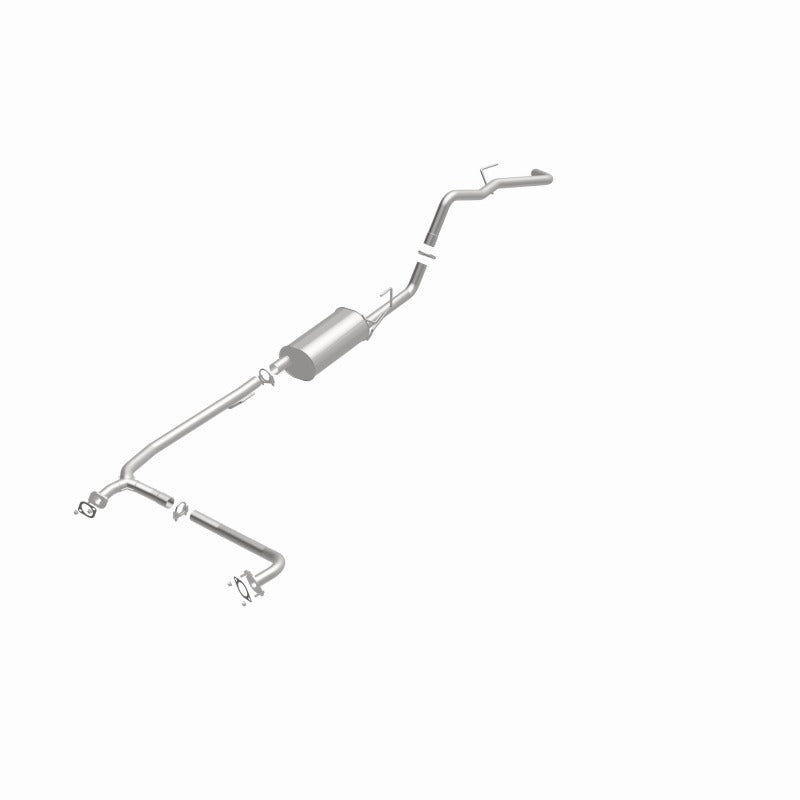 MagnaFlow BRE Exhaust Kit 07-17 Nissan Frontier 4.0L