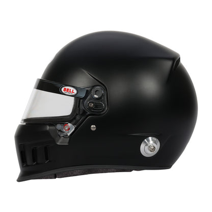 Bell Helmet Xd7 Matte Black (Hans) 60(7 1/2) Sa2025