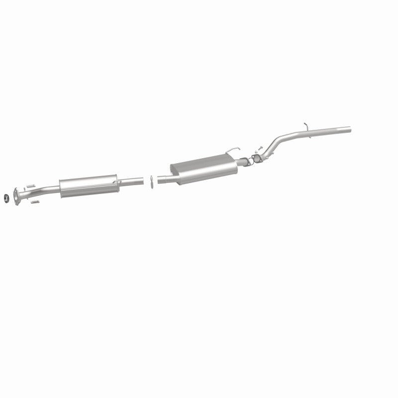 MagnaFlow BRE Exhaust Kit 03-11 Honda Element 2.4L
