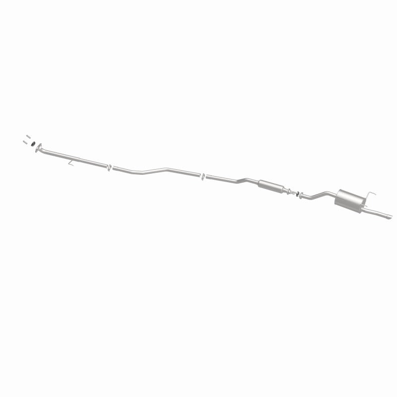MagnaFlow BRE Exhaust Kit 01-05 Honda Civic 1.7L