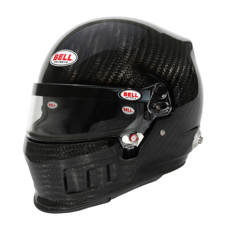 Bell Helmet Xd7 Carbon (Hans) 57(7 1/8) Fia8859-2024/Sa2025