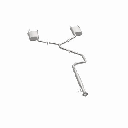 BRExhaust 10-11 Buick LACROSSE Exhaust Kit