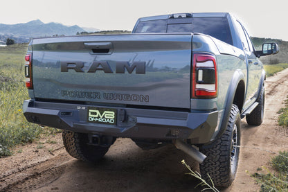 DV8 Offroad 19-26 Ram 2500/3500 Spec Series Rear Bumper