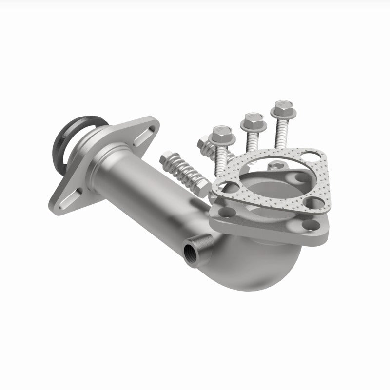 BRE Exhaust 99-03 Protege 1.6L 1.8L 2.0L Front Pipe Kit
