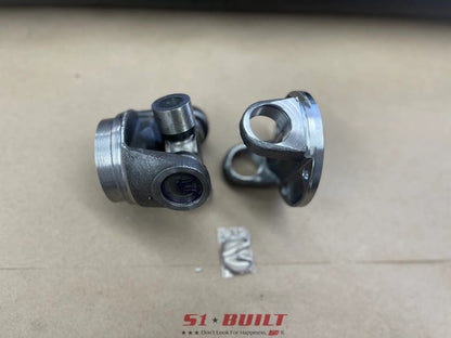 S1 Built - DIY Wagon Driveshaft Upgrade