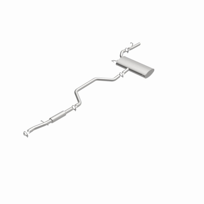 MagnaFlow BRE Exhaust Kit 07-14 Sebring 200 Avenger 2.4L