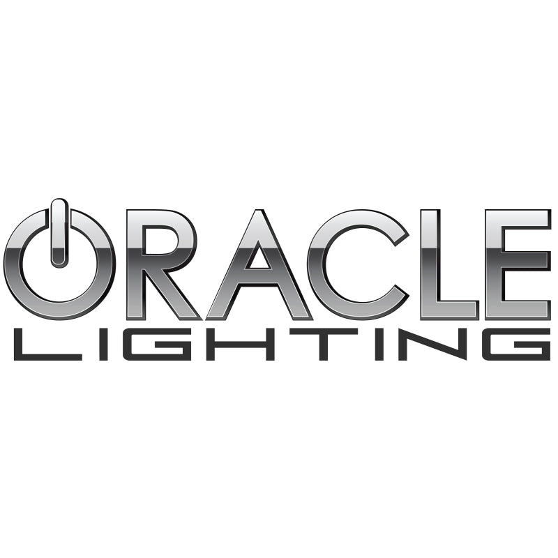 Oracle 08-16 Mitsubishi Lancer/Evo LED Headlight Halo Kit - Red