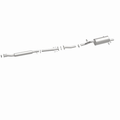 MagnaFlow BRE Exhaust Kit 06-07 9-2X Impreza Outback 2.5L