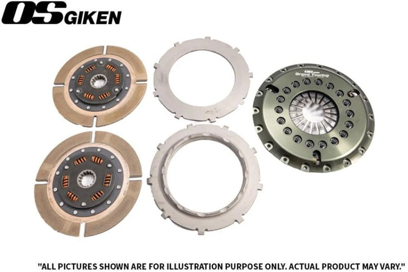OS Giken Subaru IMPREZA EJ20 Overhaul Kit B (for SB041-BQ6)