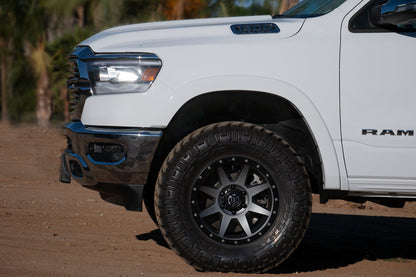 2019+ Ram 1500 2-3in. Stage 4 Suspension System w/ Tubular Upper Control Arms