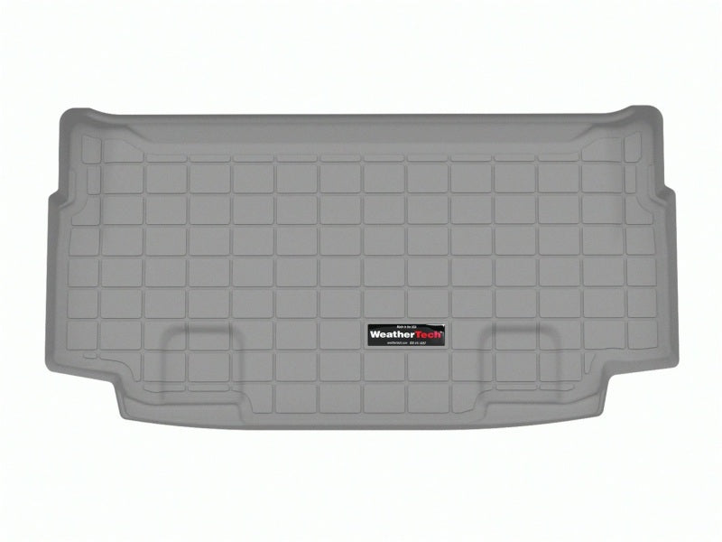 WeatherTech 26-26 Mitsubishi Outlander Trunk Cargo Liners - Grey