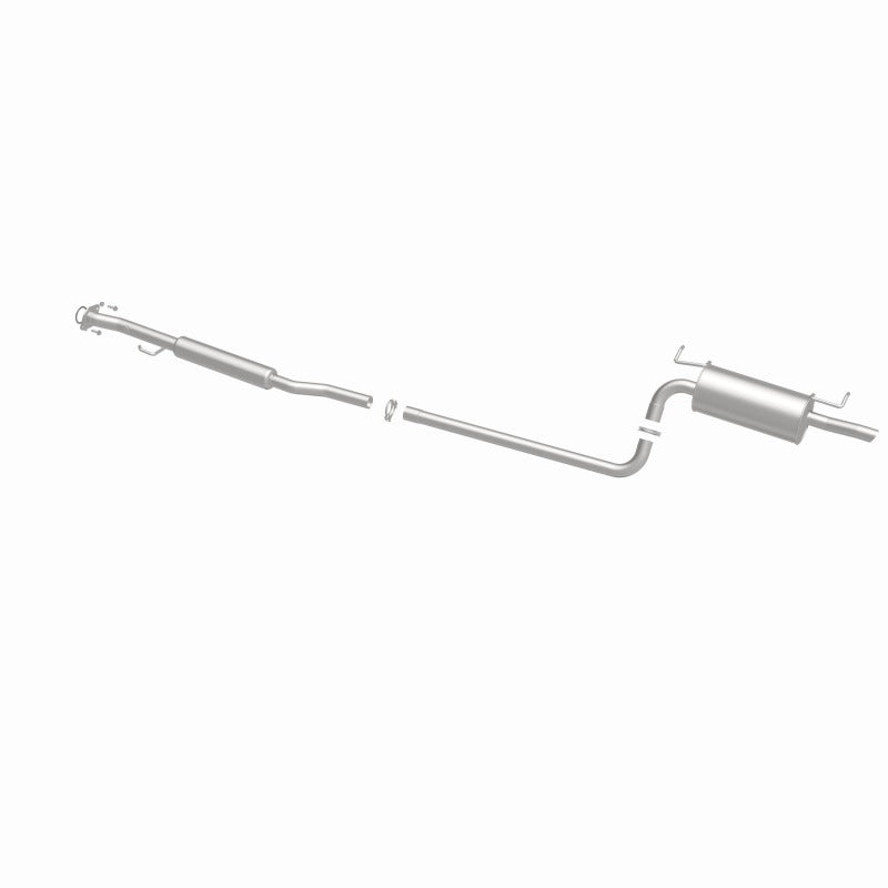 MagnaFlow BRE Exhaust Kit 97-01 Toyota Camry Solara