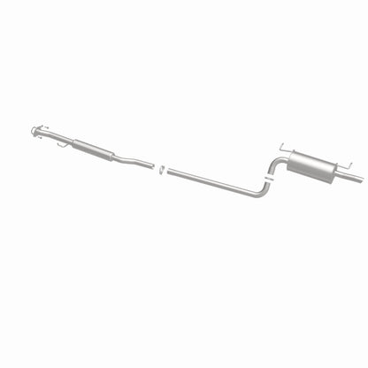 MagnaFlow BRE Exhaust Kit 97-01 Toyota Camry Solara