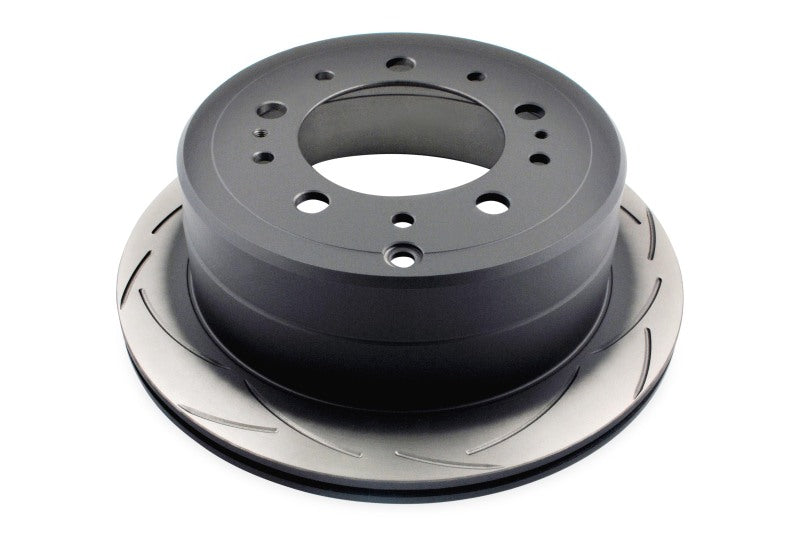 DBA 98-06 Toyota 100 Landcruiser 4x4 Survival T2 Slotted Rear Brake Rotor
