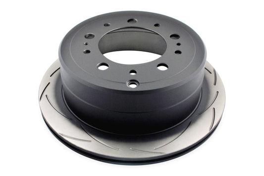 DBA 98-06 Toyota 100 Landcruiser 4x4 Survival T2 Slotted Rear Brake Rotor