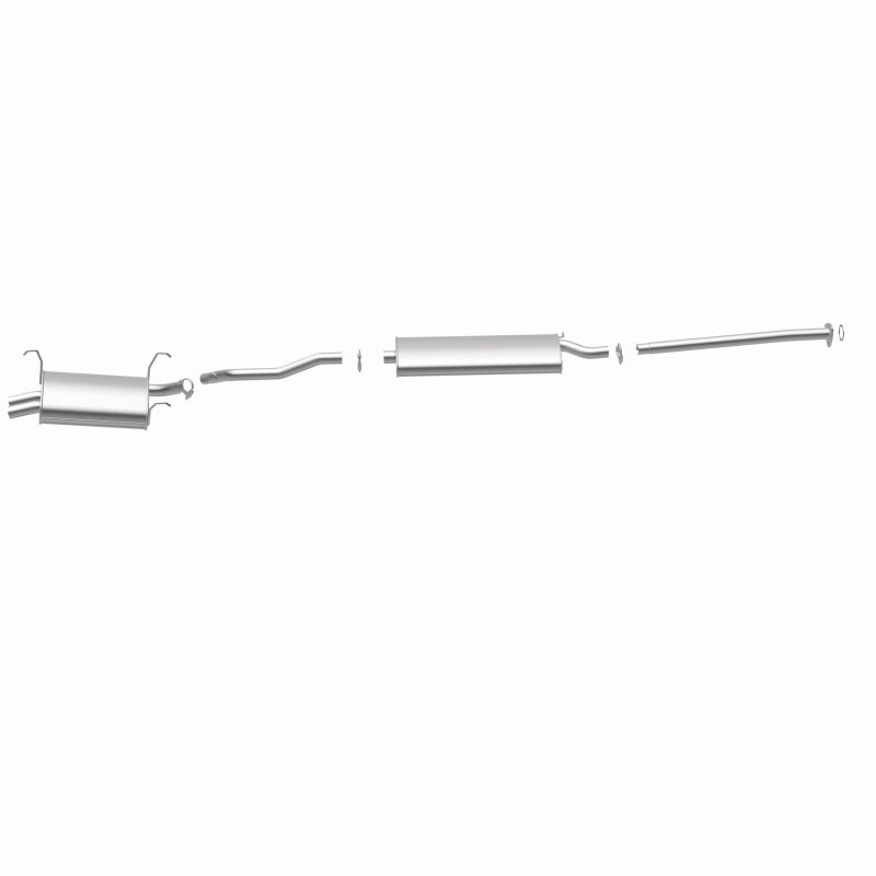 MagnaFlow BRE Exhaust Kit 01-04 MDX Pilot 3.5L