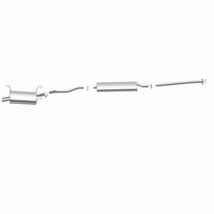 MagnaFlow BRE Exhaust Kit 01-04 MDX Pilot 3.5L