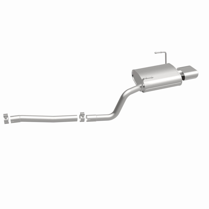 BRExhaust 10-13 Acura MDX 3.7L Direct-Fit Exhaust Muffler Kit