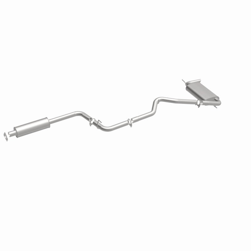 MagnaFlow BRE Exhaust Kit 12-17 Ford Focus 2.0L