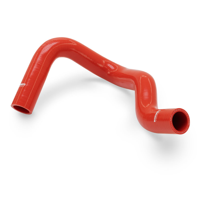 Mishimoto 95-04 Toyota Tacoma 2.4L - 2.7L (4WD Auto Only) Silicone Coolant Hose Kit - Red