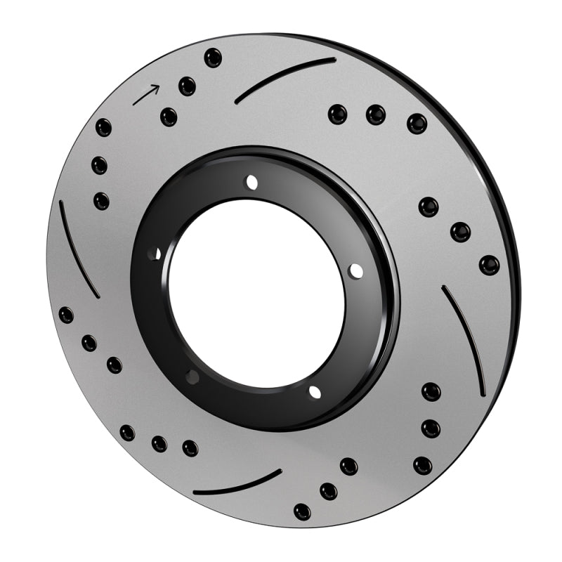 Wilwood ROTOR1110-095DR421-044LNEXXXXL 5X4.961 SRP black