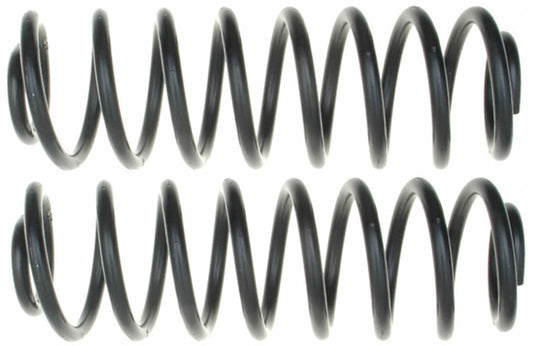 Moog 99-04 Volkswagen Golf 2.0L / 00-05 Volkswagen Jetta 2.0L Rear Coil Spring Set