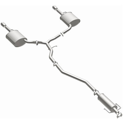 MagnaFlow BRE Exhaust Kit 06-12 Fusion Milan MKZ