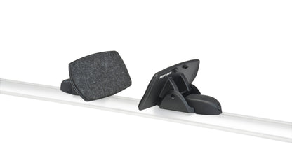 Rhino-Rack Nautic C-Channel Locking Slide Kayak Carrier - Rear Loading