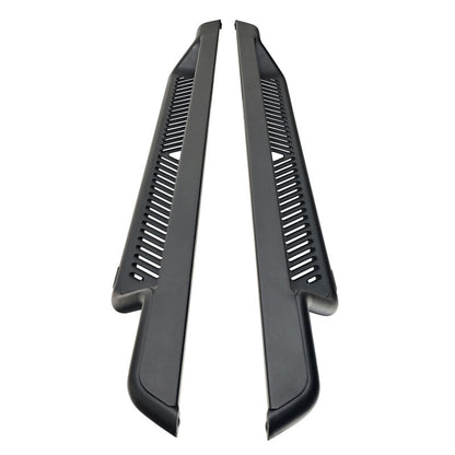 Westin 15-25 Ford F-150 SuperCrew/17-24 F-250/350 SDCC Outlaw Drop Running Boards - Tex. Blk