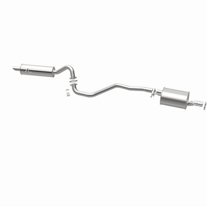 MagnaFlow BRE Exhaust Kit 14-16 Kia Soul 2.0L