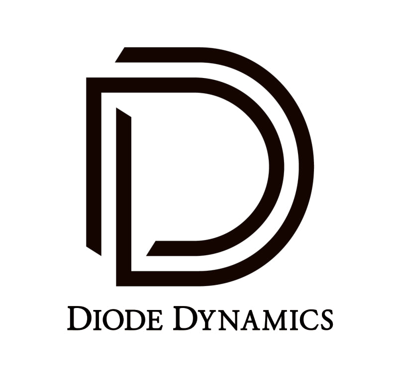 Diode Dynamics 23-24 Chevrolet Colorado Hitch Mount LED Pod Reverse Kit C1