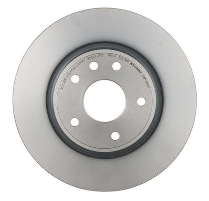 Brembo 13-19 Ford Explorer/Ford Police Interceptor Sedan/13-19 Lincoln MKT Front UV Coated Rotor