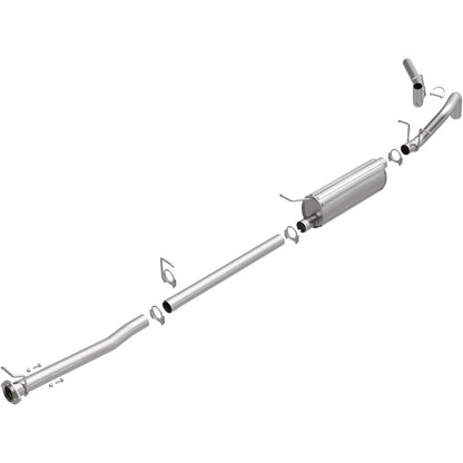 MagnaFlow BRE Exhaust Kit 08-10 Ford F-250 F-350 Super Duty