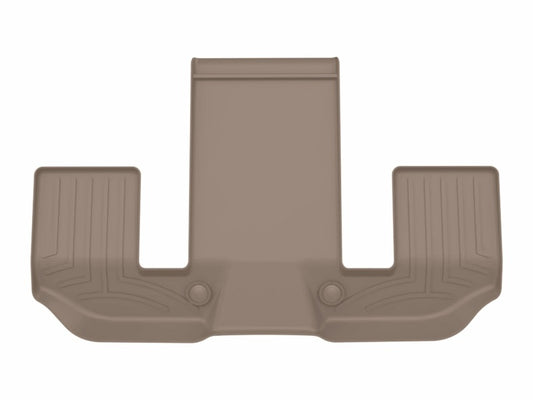 WeatherTech 25-25 Volvo EX90 2nd Row Rear FloorLiner - Tan