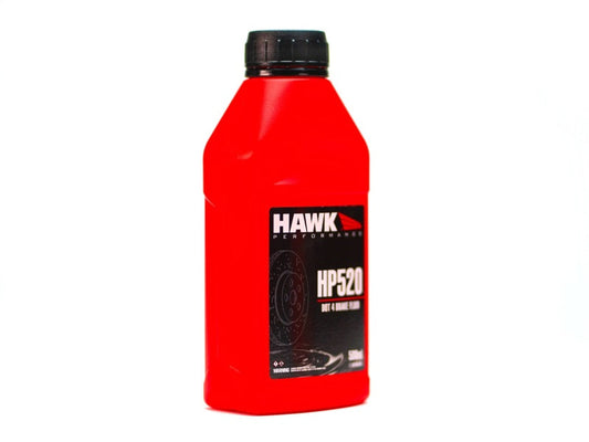 Hawk Performance - Street DOT 4 Brake Fluid - 500ml Bottle