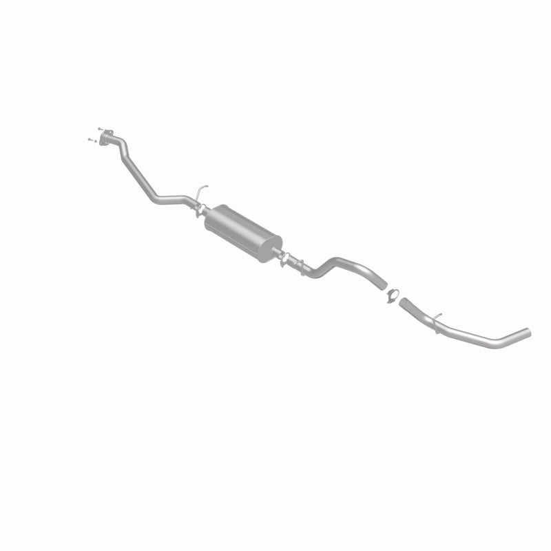 MagnaFlow BRE Exhaust Kit 99-01 Silverado Sierra 1500