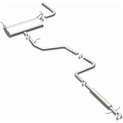 MagnaFlow BRE Exhaust Kit 08-12 Aura G6 Malibu 2.4L