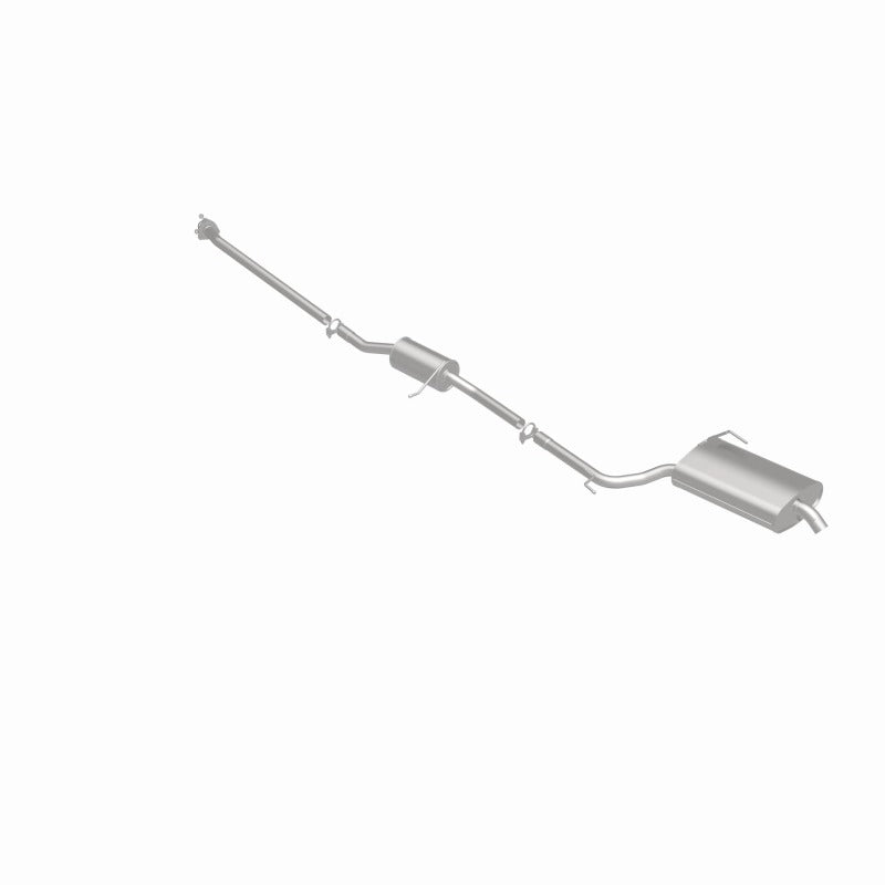 MagnaFlow BRE Exhaust Kit 03-05 Honda Accord 2.4L